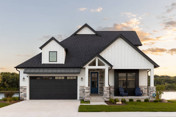 Asphalt Shingles Roofing in Fairmont, MN